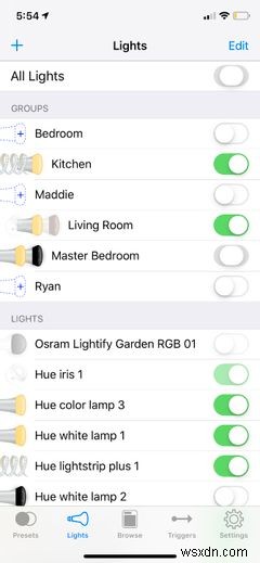 Android・iPhone対応のおすすめPhilips Hueアプリ7選