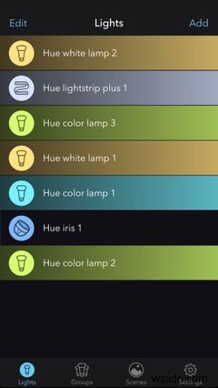 Android・iPhone対応のおすすめPhilips Hueアプリ7選
