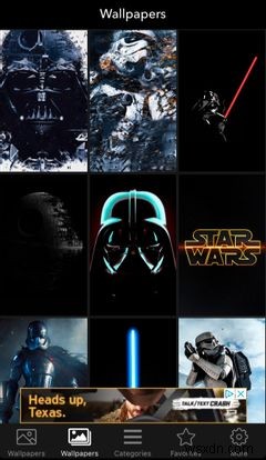 スターウォーズファン必携のモバイルアプリ8選