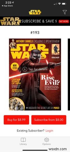 スターウォーズファン必携のモバイルアプリ8選