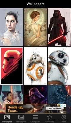 スターウォーズファン必携のモバイルアプリ8選