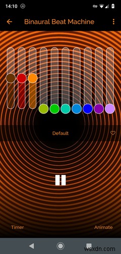 Androidで使えるおすすめバイノーラルビートアプリ8選
