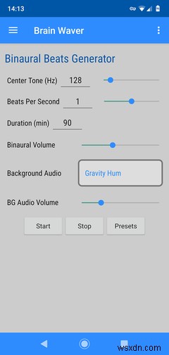 Androidで使えるおすすめバイノーラルビートアプリ8選