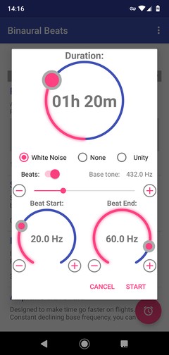 Androidで使えるおすすめバイノーラルビートアプリ8選