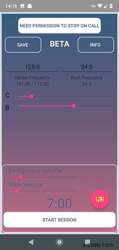 Androidで使えるおすすめバイノーラルビートアプリ8選