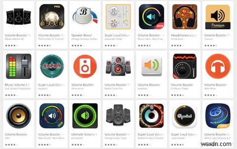 Androidの音量を上げるおすすめアプリ7選!実際に使えるサウンドブースト術まとめ