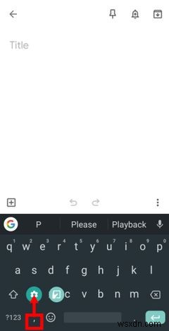 Androidでキーボードとアイコンを大きくする方法|シニア向け大型キーボード4選