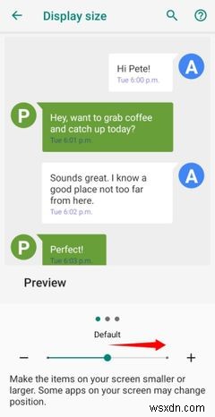 Androidでキーボードとアイコンを大きくする方法|シニア向け大型キーボード4選