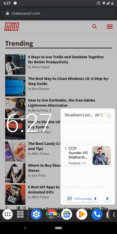 Androidでマルチタスクをマスターしよう!生産性が上がる8つの便利機能とアプリ