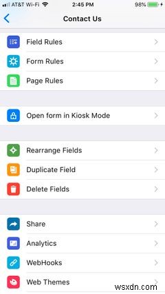 Android・iPhone対応!無料で使えるおすすめフォーム作成アプリ4選