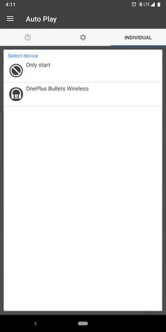 【Android】ヘッドホン接続時にアプリを自動で開く方法2選