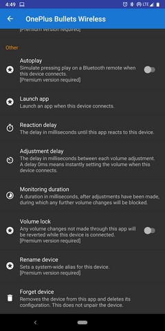 【Android】ヘッドホン接続時にアプリを自動で開く方法2選