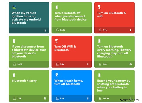 AndroidのBluetoothを最大限に活用する7つの魅力的な使い方