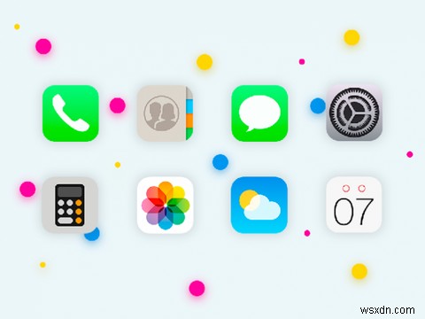 AndroidをiPhoneのように見せる方法|ランチャー・アイコン・アプリでiOS風にカスタマイズ