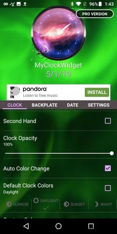 スマホのホーム画面を彩る!無料で使えるおすすめAndroid時計ウィジェット12選