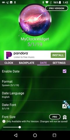 スマホのホーム画面を彩る!無料で使えるおすすめAndroid時計ウィジェット12選