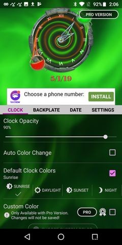 スマホのホーム画面を彩る!無料で使えるおすすめAndroid時計ウィジェット12選