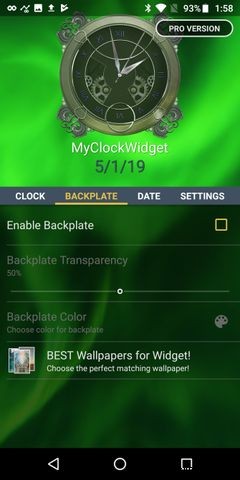 スマホのホーム画面を彩る!無料で使えるおすすめAndroid時計ウィジェット12選