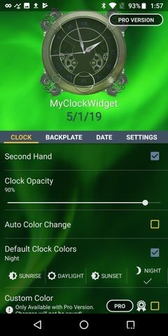 スマホのホーム画面を彩る!無料で使えるおすすめAndroid時計ウィジェット12選