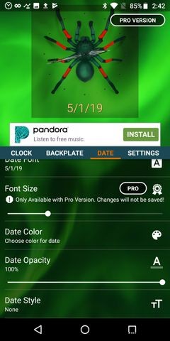 スマホのホーム画面を彩る!無料で使えるおすすめAndroid時計ウィジェット12選