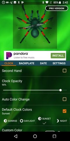 スマホのホーム画面を彩る!無料で使えるおすすめAndroid時計ウィジェット12選