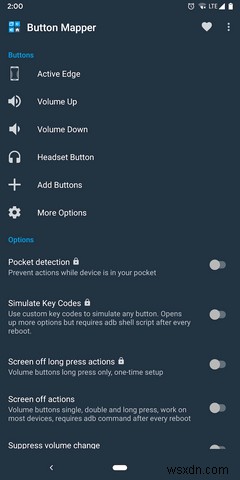 スマホの物理ボタンを最大限に活用できる7つのAndroidアプリ