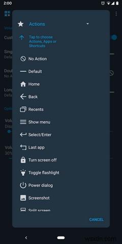 スマホの物理ボタンを最大限に活用できる7つのAndroidアプリ