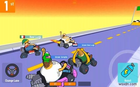 Androidで絶対に遊びたい!おすすめレーシングゲーム10選