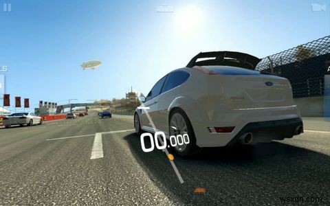 Androidで絶対に遊びたい!おすすめレーシングゲーム10選