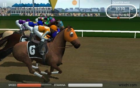 Androidで絶対に遊びたい!おすすめレーシングゲーム10選