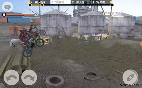 Androidで絶対に遊びたい!おすすめレーシングゲーム10選