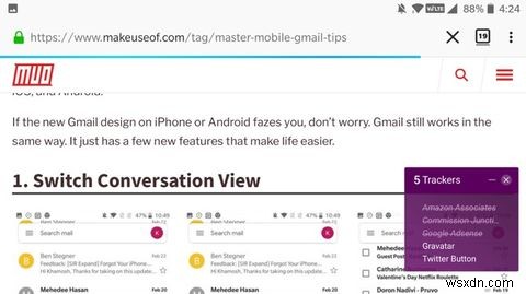 Android版Firefoxで使いたいおすすめアドオン10選