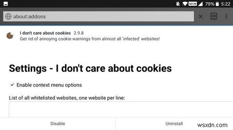 Android版Firefoxで使いたいおすすめアドオン10選