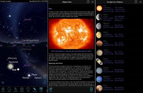 星空観測がもっと楽しくなる！おすすめ天文学アプリ10選