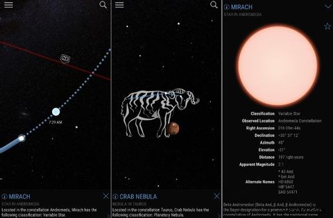 星空観測がもっと楽しくなる！おすすめ天文学アプリ10選