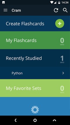 Androidで使えるおすすめフラッシュカードアプリ8選