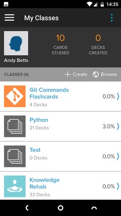 Androidで使えるおすすめフラッシュカードアプリ8選
