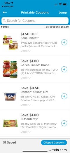 食料品代を賢く節約！おすすめクーポンアプリ7選