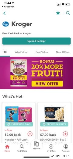 食料品代を賢く節約！おすすめクーポンアプリ7選