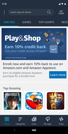 Google Playだけじゃない!Androidアプリをダウンロードできるおすすめ代替ストア4選