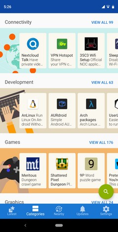 Google Playだけじゃない!Androidアプリをダウンロードできるおすすめ代替ストア4選