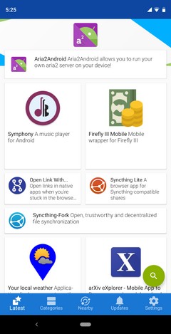 Google Playだけじゃない!Androidアプリをダウンロードできるおすすめ代替ストア4選