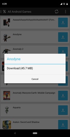 Google Playだけじゃない!Androidアプリをダウンロードできるおすすめ代替ストア4選