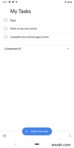 スマホをもっとシンプルに!ミニマリスト向けAndroidアプリ10選