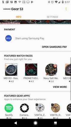 Samsung Gearを自分らしく彩るおすすめウォッチフェイス8選