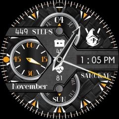 Samsung Gearを自分らしく彩るおすすめウォッチフェイス8選