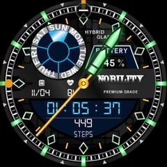 Samsung Gearを自分らしく彩るおすすめウォッチフェイス8選