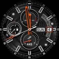 Samsung Gearを自分らしく彩るおすすめウォッチフェイス8選