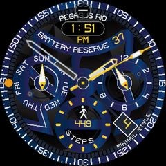 Samsung Gearを自分らしく彩るおすすめウォッチフェイス8選