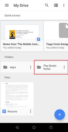 注釈機能が充実したAndroid電子書籍リーダーアプリ6選